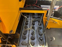 2015 rcm turbo t1600 te zelfrijdende veegmachine - afbeelding 19 van  20