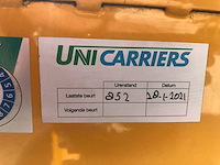 2015 rcm turbo t1600 te zelfrijdende veegmachine - afbeelding 20 van  20