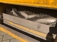 2015 rcm turbo t1600 te zelfrijdende veegmachine - afbeelding 2 van  4