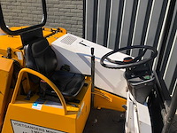 2015 rcm turbo t1600 te zelfrijdende veegmachine - afbeelding 4 van  4