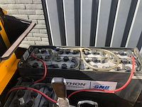 2015 rcm turbo t1600 te zelfrijdende veegmachine - afbeelding 3 van  19