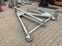 2015 reid lifting limited porta gantry pgas3000t portaalkraan - afbeelding 1 van  9
