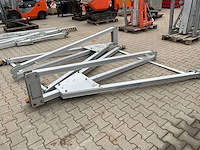 2015 reid lifting limited porta gantry pgas3000t portaalkraan - afbeelding 2 van  9