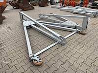 2015 reid lifting limited porta gantry pgas3000t portaalkraan - afbeelding 3 van  9