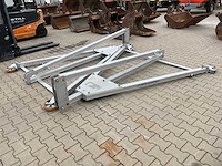 2015 reid lifting limited porta gantry pgas3000t portaalkraan - afbeelding 4 van  9