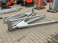 2015 reid lifting limited porta gantry pgas3000t portaalkraan - afbeelding 2 van  9