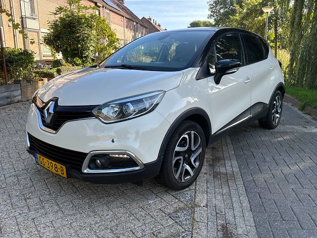 2015 renault captur 0.9 tce dynamique personenauto - afbeelding 1 van  35