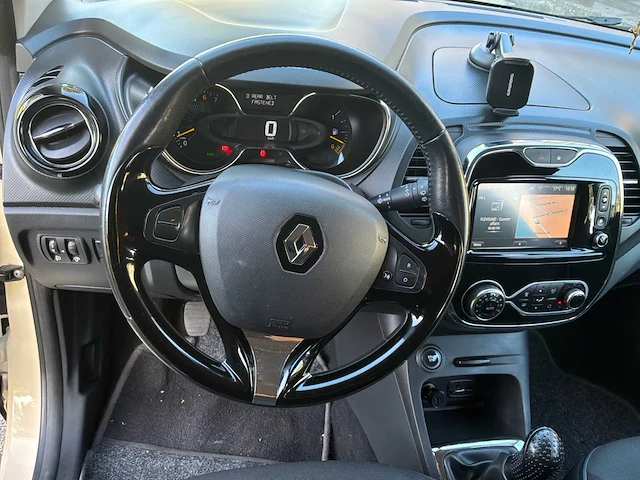 2015 renault captur 0.9 tce dynamique personenauto - afbeelding 17 van  35