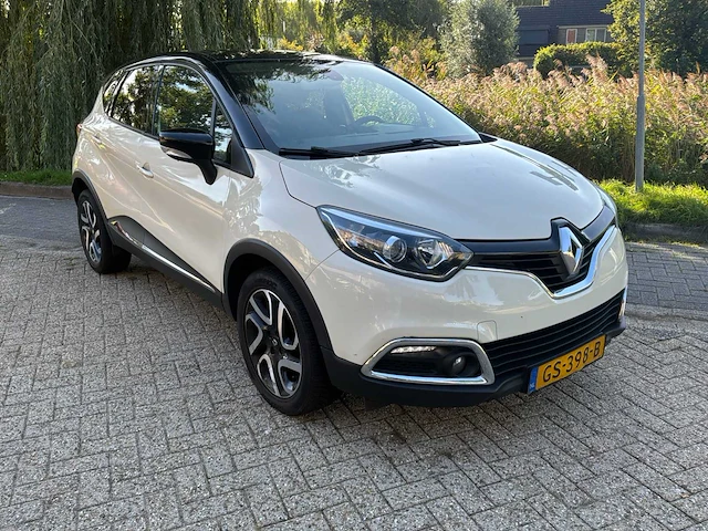 2015 renault captur 0.9 tce dynamique personenauto - afbeelding 22 van  35