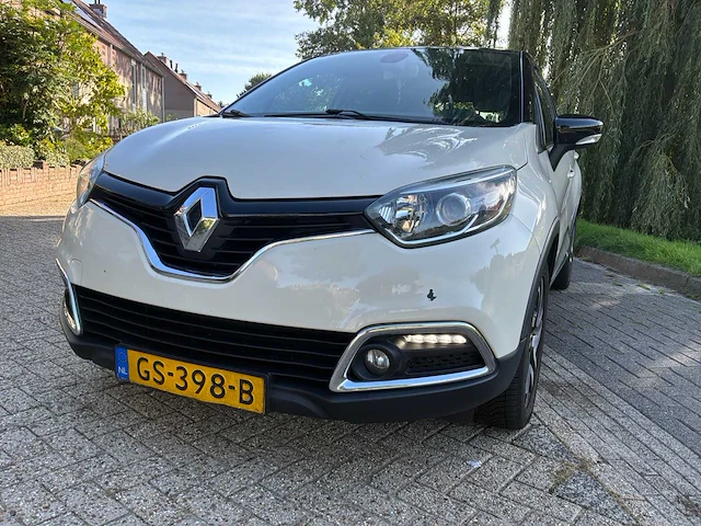 2015 renault captur 0.9 tce dynamique personenauto - afbeelding 2 van  35