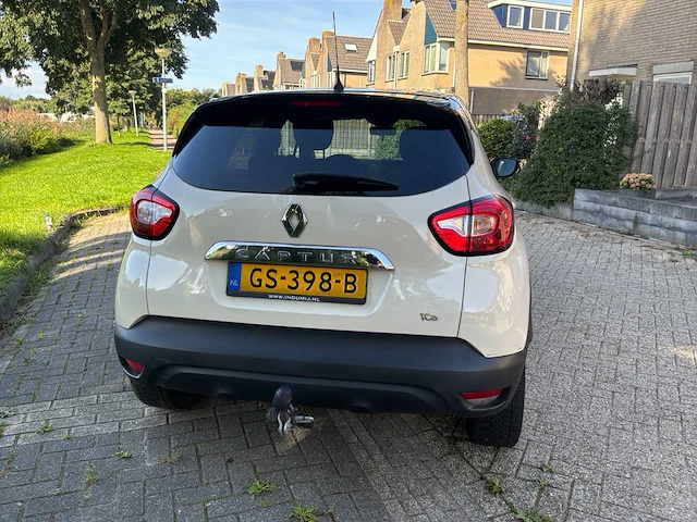 2015 renault captur 0.9 tce dynamique personenauto - afbeelding 32 van  35