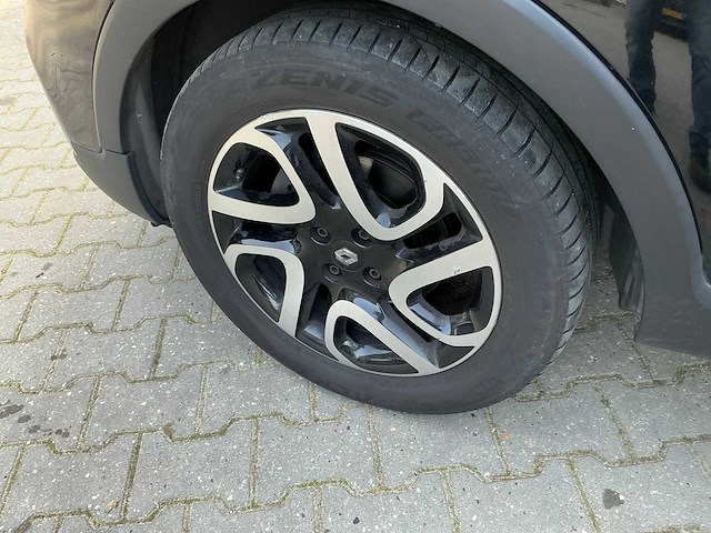 2015 renault captur 1.2tce dynamique - afbeelding 4 van  33