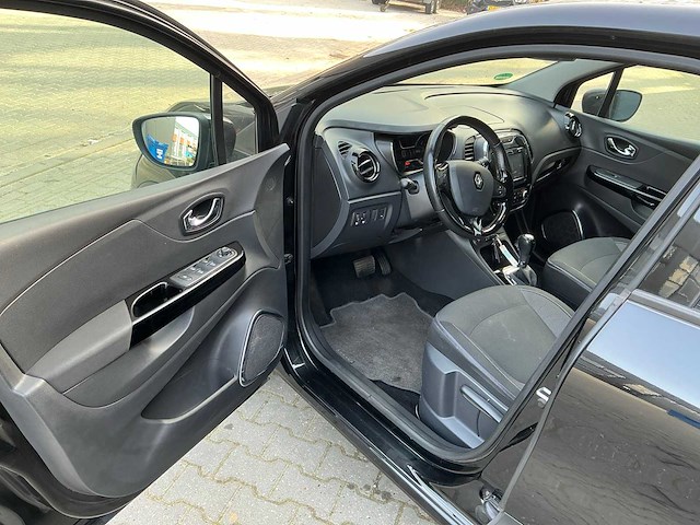2015 renault captur 1.2tce dynamique - afbeelding 10 van  33