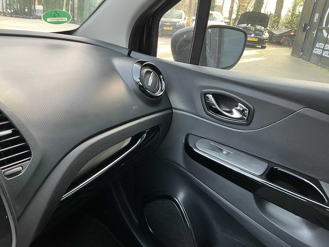 2015 renault captur 1.2tce dynamique - afbeelding 20 van  33