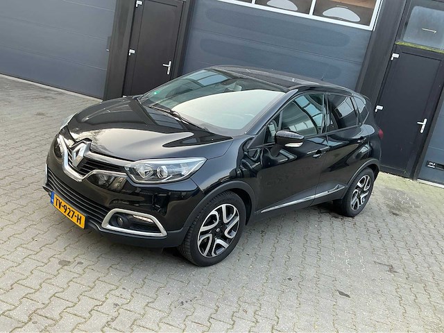 2015 renault captur 1.2tce dynamique - afbeelding 11 van  33