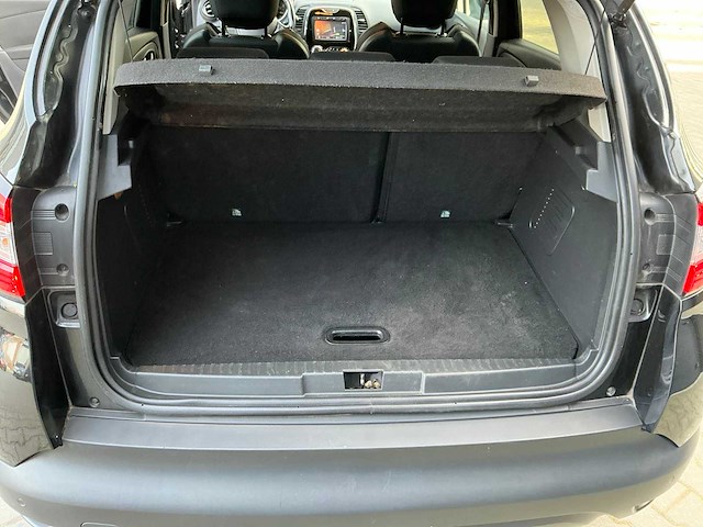2015 renault captur 1.2tce dynamique - afbeelding 25 van  33