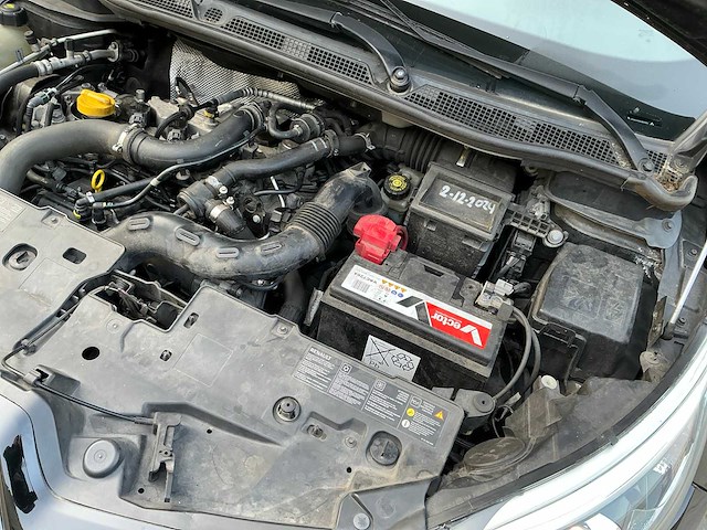 2015 renault captur 1.2tce dynamique - afbeelding 29 van  33