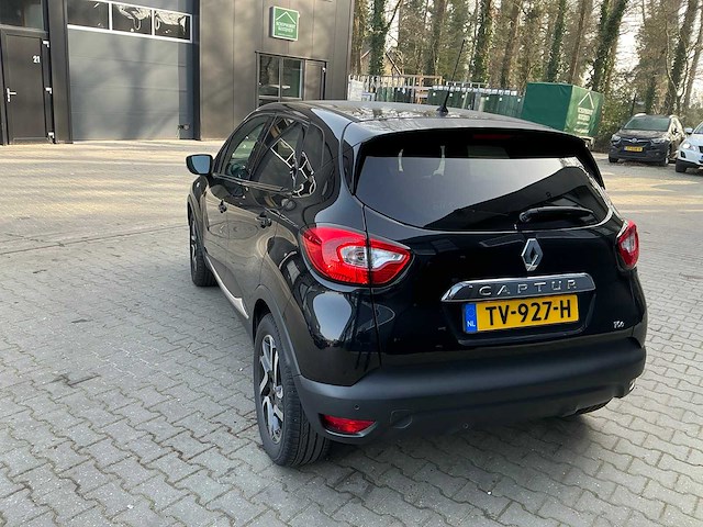 2015 renault captur 1.2tce dynamique - afbeelding 32 van  33