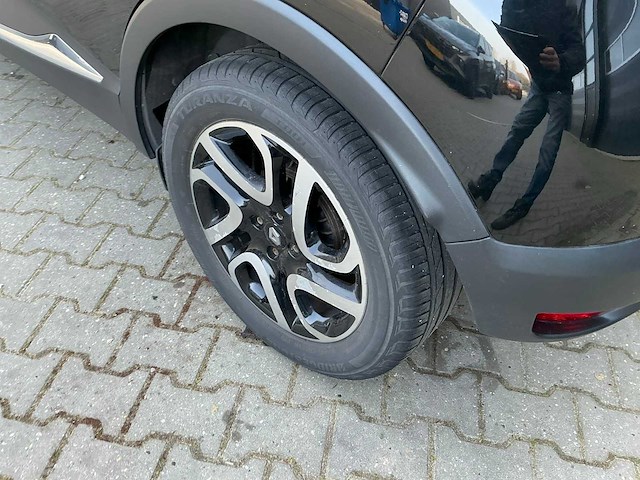 2015 renault captur 1.2tce dynamique - afbeelding 33 van  33