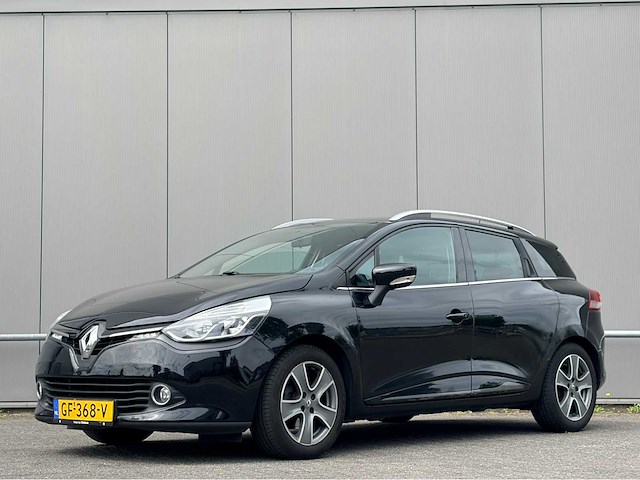 2015 renault clio estate 0.9 tce night&day personenauto - afbeelding 1 van  18