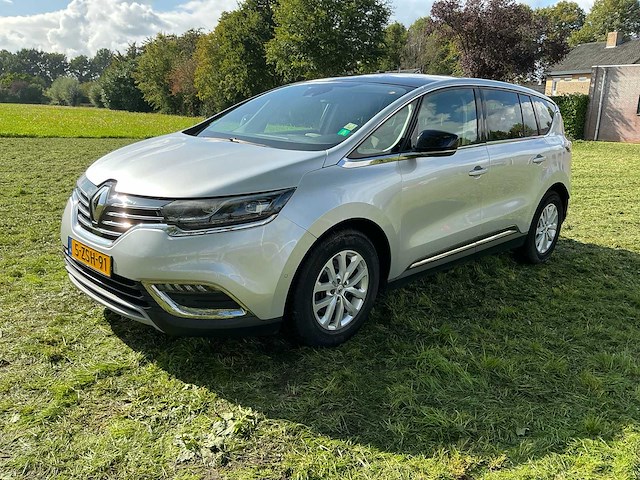 2015 renault espace 1.6 dci express. 5p. personenauto - afbeelding 1 van  1