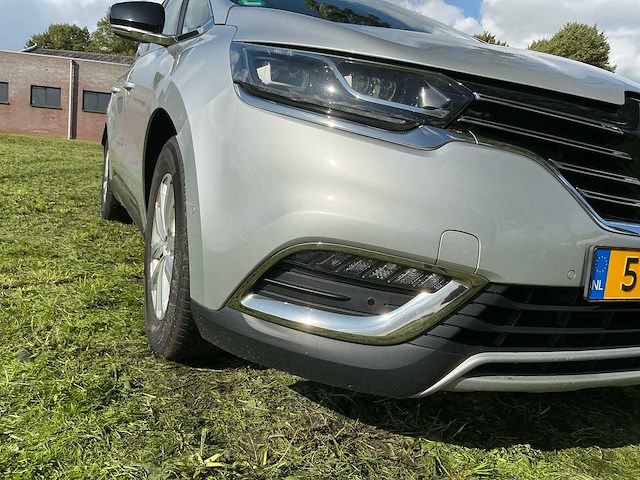 2015 renault espace 1.6 dci express. 5p. personenauto - afbeelding 3 van  8