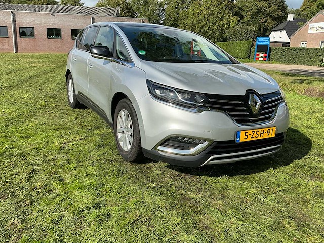 2015 renault espace 1.6 dci express. 5p. personenauto - afbeelding 4 van  8