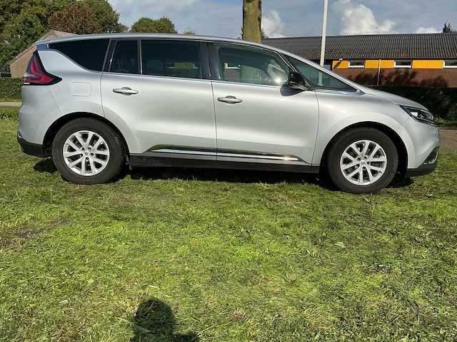 2015 renault espace 1.6 dci express. 5p. personenauto - afbeelding 5 van  8