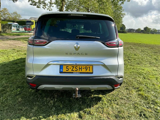 2015 renault espace 1.6 dci express. 5p. personenauto - afbeelding 6 van  8