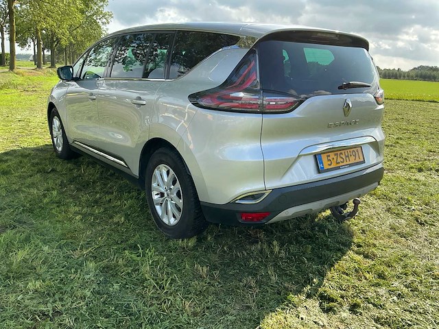 2015 renault espace 1.6 dci express. 5p. personenauto - afbeelding 7 van  8