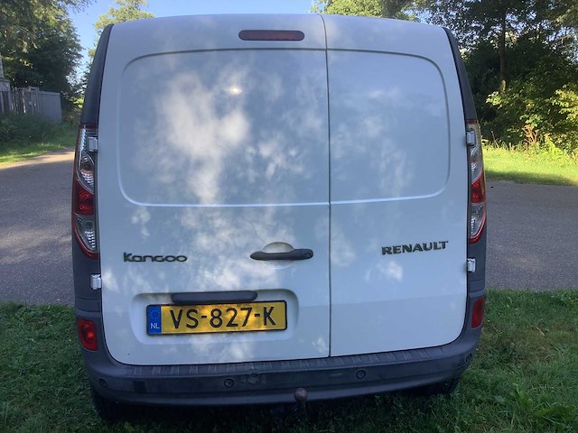 2015 renault kangoo express 1.5 dci 75 ex.c. s&s bedrijfswagen - afbeelding 8 van  10