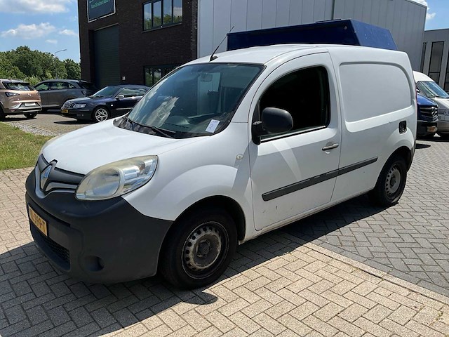 2015 renault kangoo express 1.5 dci 75 ex.c. s&s bedrijfswagen - afbeelding 1 van  30