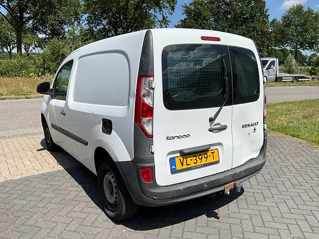 2015 renault kangoo express 1.5 dci 75 ex.c. s&s bedrijfswagen - afbeelding 25 van  30