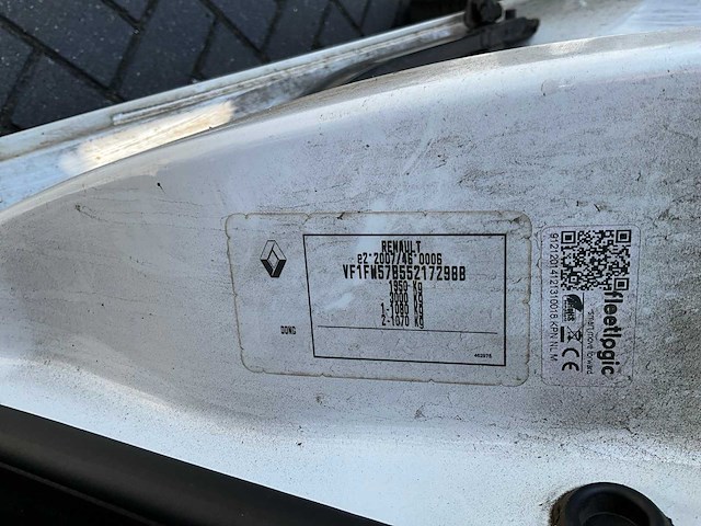 2015 renault kangoo express 1.5 dci 75 ex.c. s&s bedrijfswagen - afbeelding 24 van  34