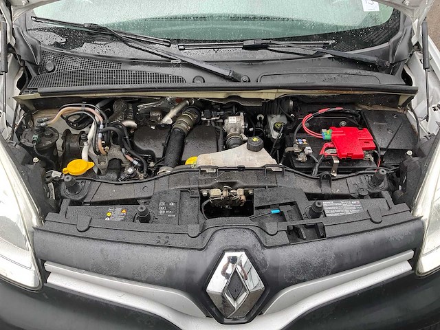 2015 renault kangoo express 1.5dci 74 bedrijfswagen - afbeelding 10 van  27