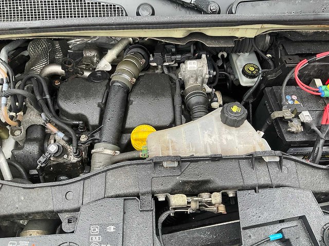 2015 renault kangoo express 1.5dci 74 bedrijfswagen - afbeelding 13 van  27