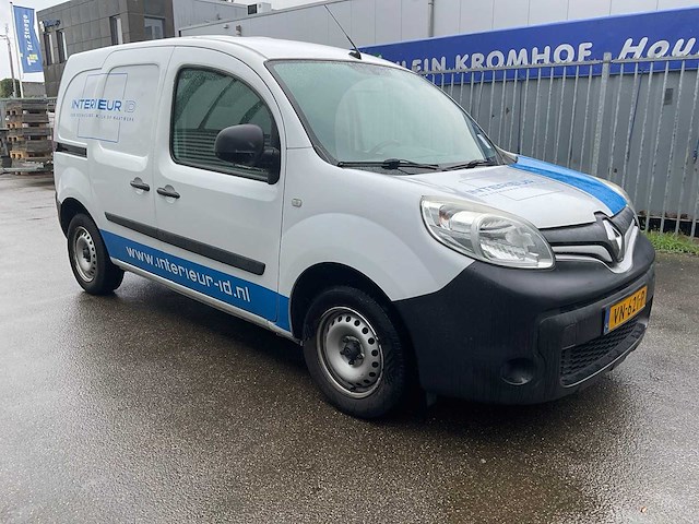 2015 renault kangoo express 1.5dci 74 bedrijfswagen - afbeelding 22 van  27