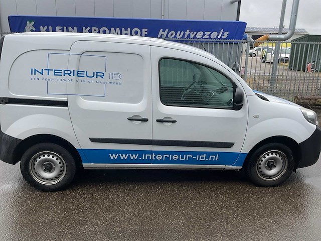2015 renault kangoo express 1.5dci 74 bedrijfswagen - afbeelding 25 van  27