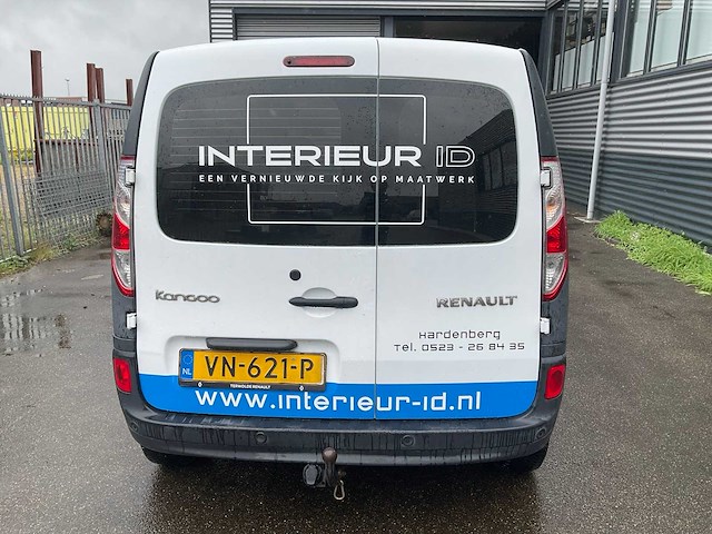 2015 renault kangoo express 1.5dci 74 bedrijfswagen - afbeelding 27 van  27