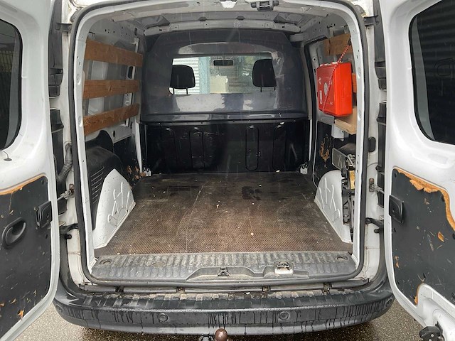 2015 renault kangoo express 1.5dci 74 bedrijfswagen - afbeelding 2 van  27
