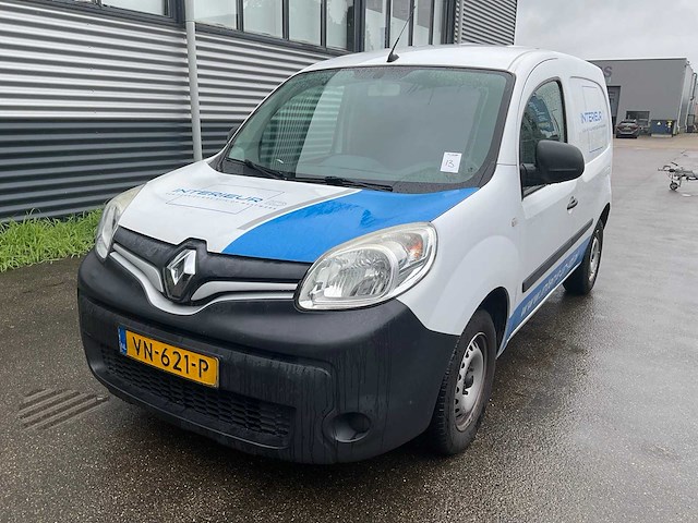 2015 renault kangoo express 1.5dci 74 bedrijfswagen - afbeelding 1 van  27