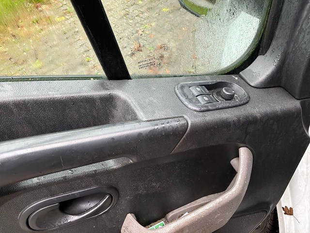 2015 renault master bakwagen - afbeelding 9 van  34