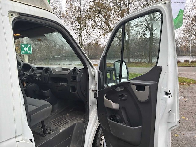 2015 renault master bakwagen - afbeelding 14 van  34