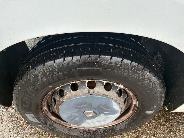 2015 renault master bakwagen - afbeelding 18 van  34