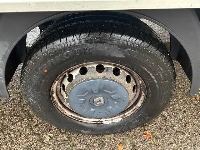 2015 renault master bakwagen - afbeelding 19 van  34