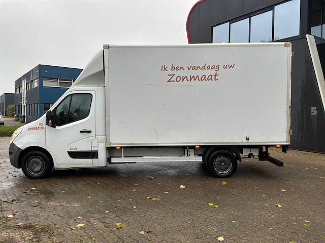 2015 renault master bakwagen - afbeelding 12 van  34