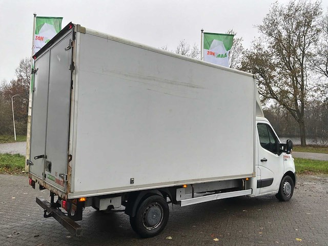 2015 renault master bakwagen - afbeelding 30 van  34