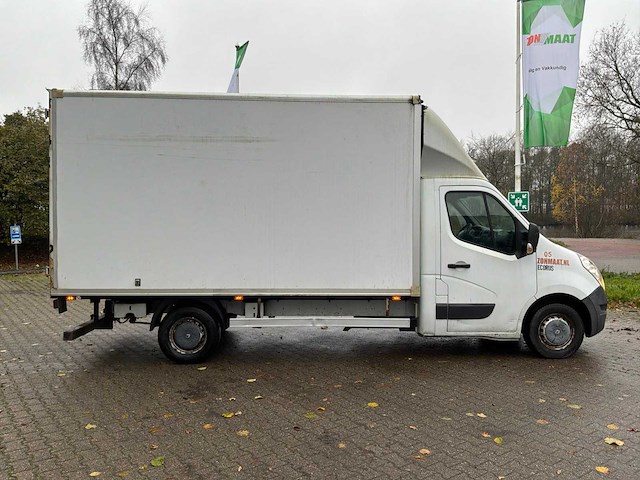 2015 renault master bakwagen - afbeelding 31 van  34