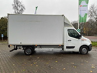 2015 renault master bakwagen - afbeelding 31 van  34