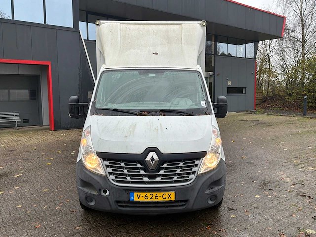 2015 renault master bakwagen - afbeelding 33 van  34